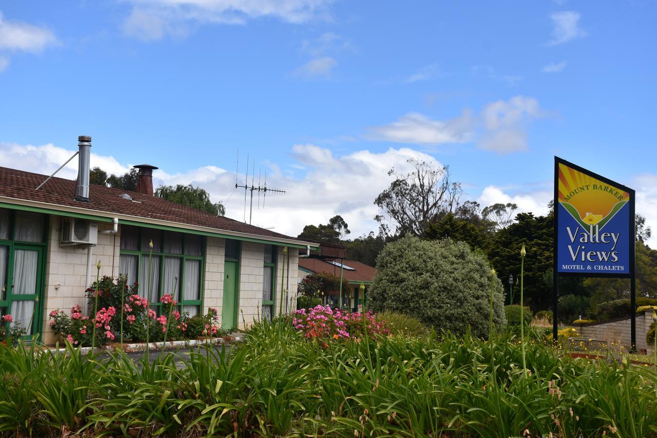 Mount Barker Valley Views Motel & Chalets, Western Australia 외부 사진